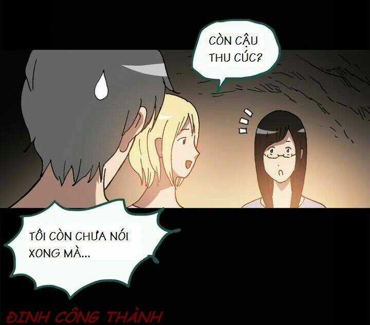 Ớn Lạnh Sống Lưng Chapter 3 trang 24