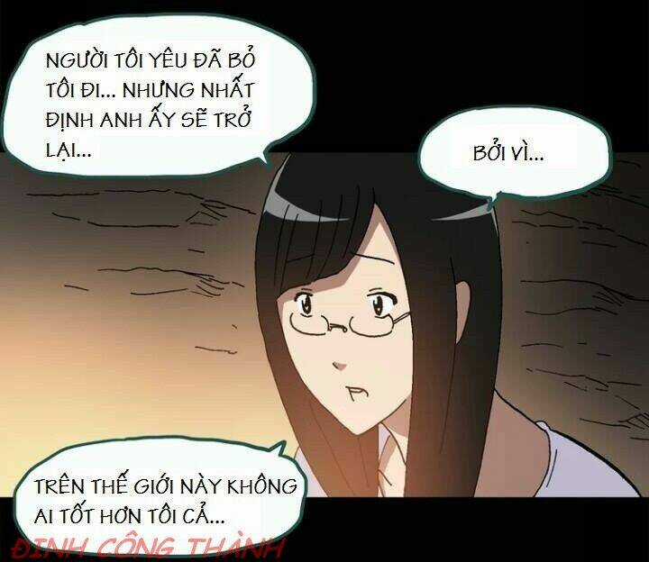 Ớn Lạnh Sống Lưng Chapter 3 trang 25