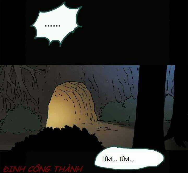 Ớn Lạnh Sống Lưng Chapter 3 trang 27