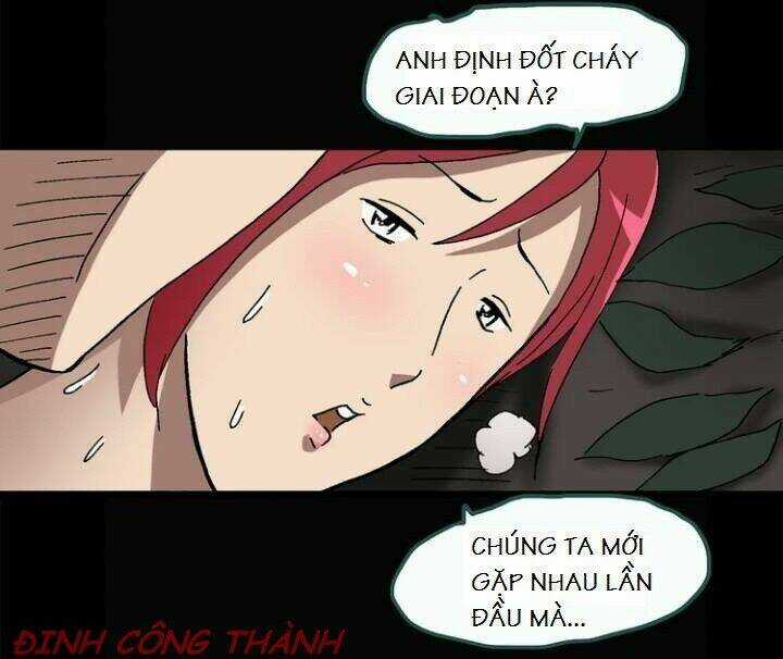 Ớn Lạnh Sống Lưng Chapter 3 trang 29