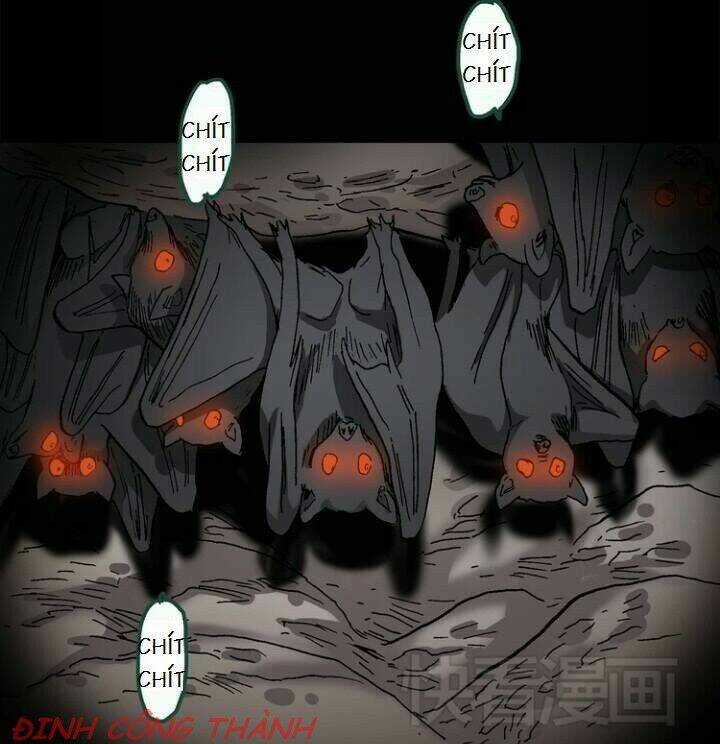 Ớn Lạnh Sống Lưng Chapter 3 trang 3