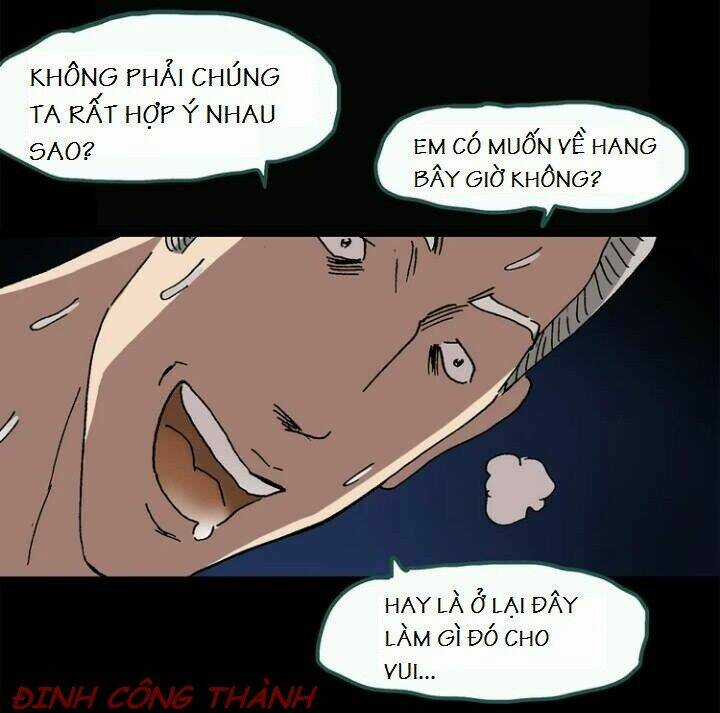 Ớn Lạnh Sống Lưng Chapter 3 trang 30