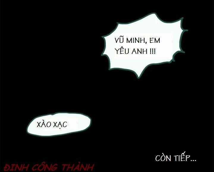 Ớn Lạnh Sống Lưng Chapter 3 trang 32