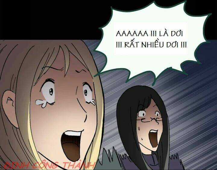 Ớn Lạnh Sống Lưng Chapter 3 trang 4