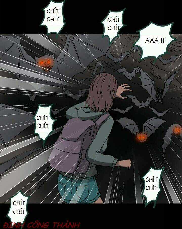 Ớn Lạnh Sống Lưng Chapter 3 trang 5