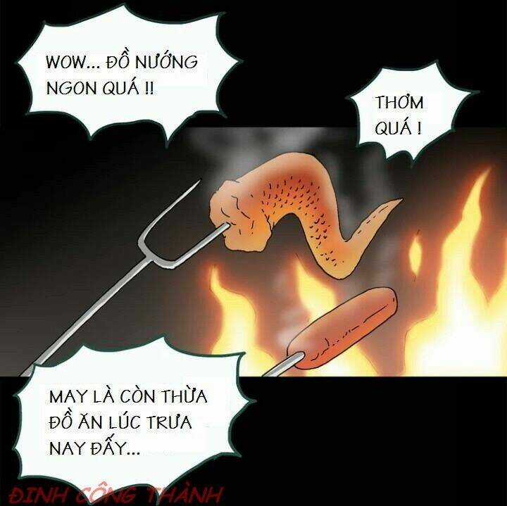 Ớn Lạnh Sống Lưng Chapter 3 trang 9