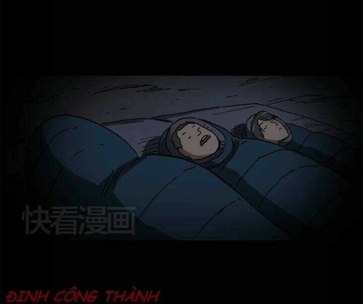 Ớn Lạnh Sống Lưng Chapter 4 trang 11