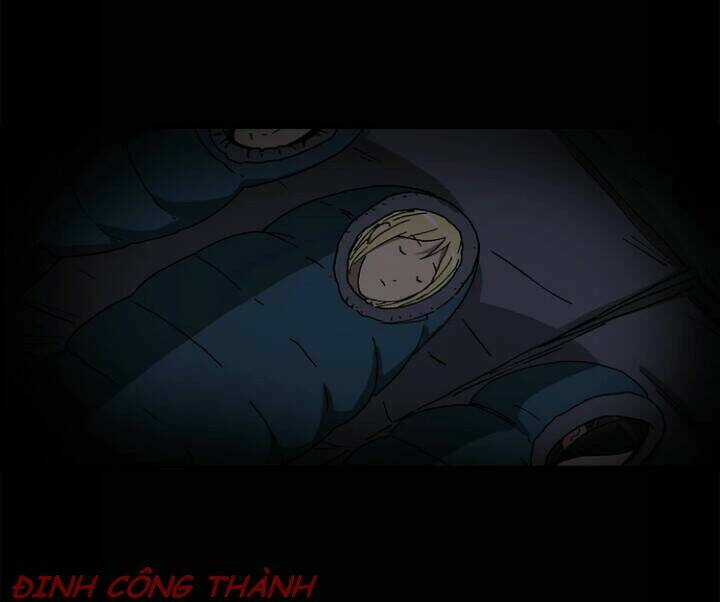 Ớn Lạnh Sống Lưng Chapter 4 trang 12