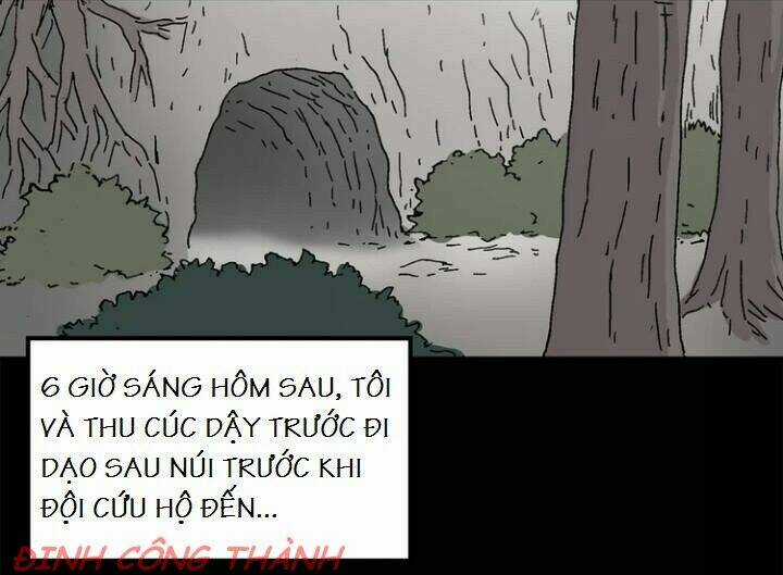 Ớn Lạnh Sống Lưng Chapter 4 trang 13