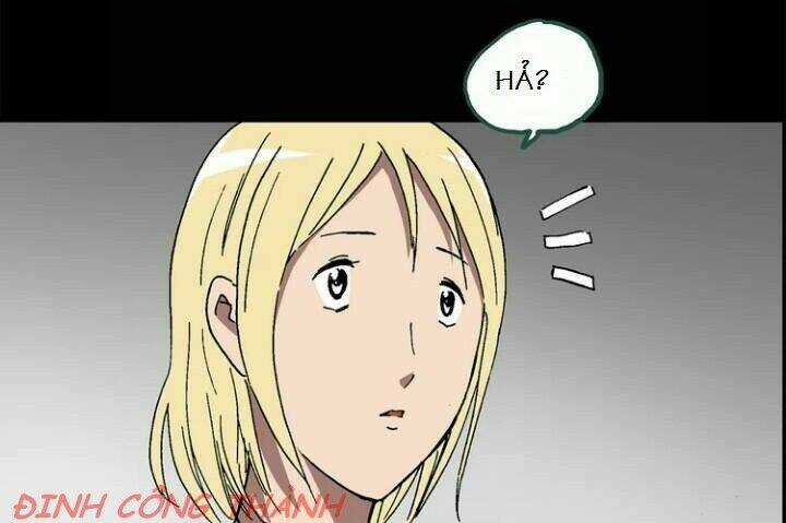 Ớn Lạnh Sống Lưng Chapter 4 trang 15