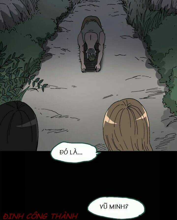 Ớn Lạnh Sống Lưng Chapter 4 trang 16