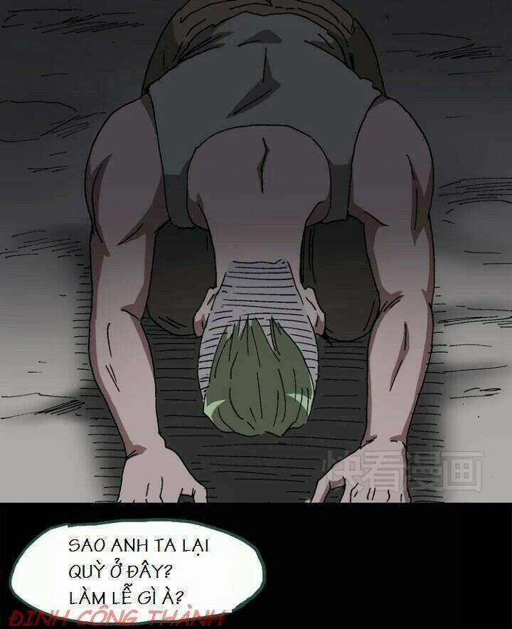 Ớn Lạnh Sống Lưng Chapter 4 trang 17