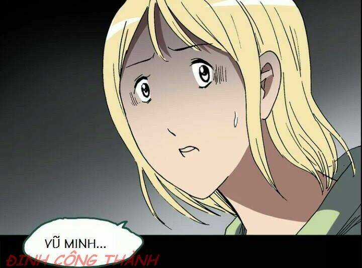 Ớn Lạnh Sống Lưng Chapter 4 trang 21