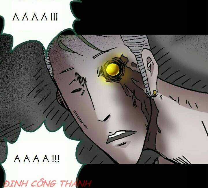 Ớn Lạnh Sống Lưng Chapter 4 trang 23