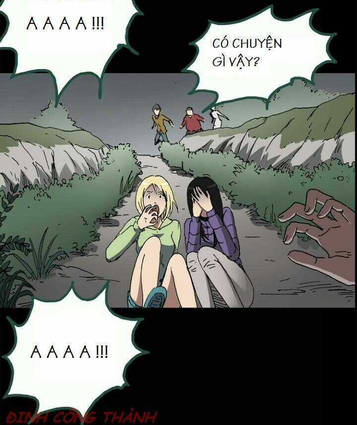 Ớn Lạnh Sống Lưng Chapter 4 trang 24