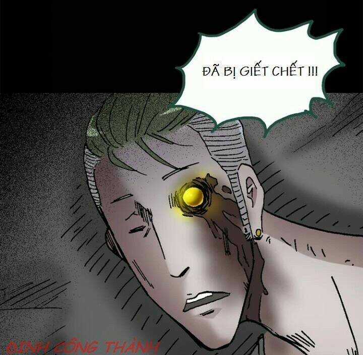 Ớn Lạnh Sống Lưng Chapter 4 trang 28