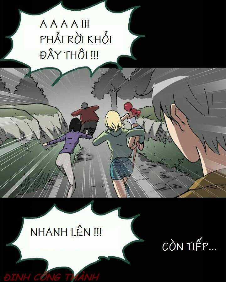 Ớn Lạnh Sống Lưng Chapter 4 trang 29