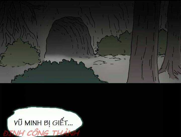 Ớn Lạnh Sống Lưng Chapter 4 trang 30