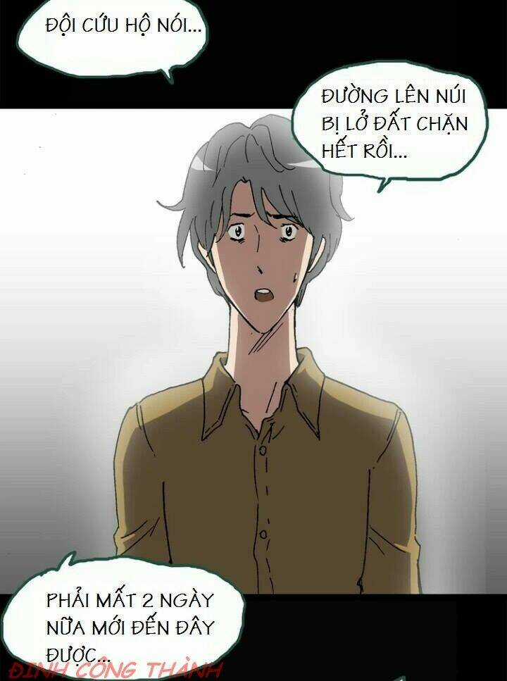 Ớn Lạnh Sống Lưng Chapter 4 trang 35