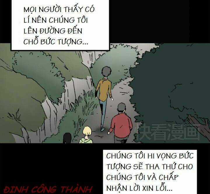 Ớn Lạnh Sống Lưng Chapter 4 trang 38