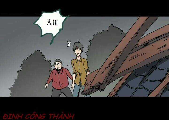 Ớn Lạnh Sống Lưng Chapter 4 trang 39