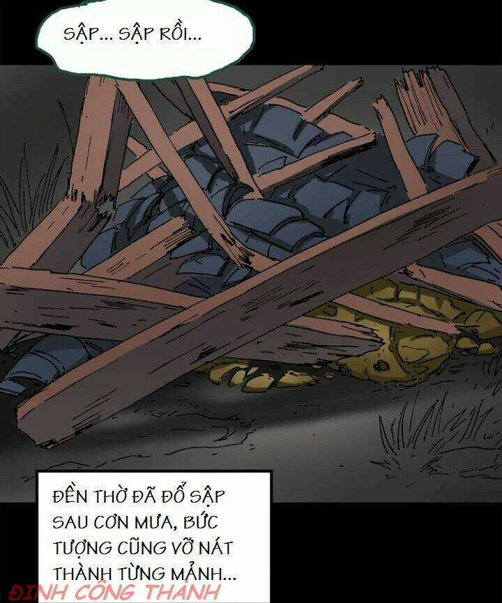 Ớn Lạnh Sống Lưng Chapter 4 trang 40