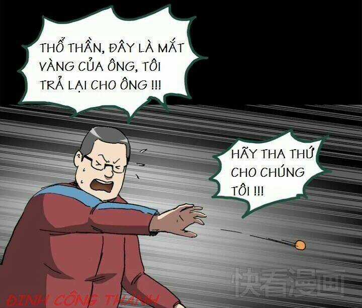 Ớn Lạnh Sống Lưng Chapter 4 trang 42