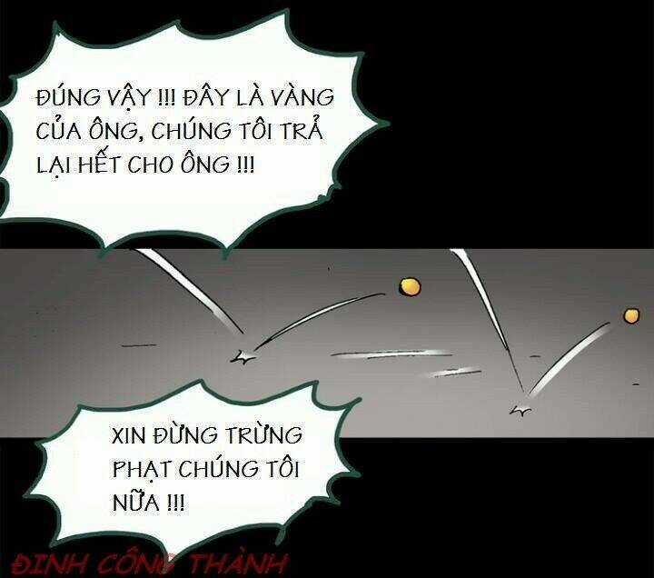 Ớn Lạnh Sống Lưng Chapter 4 trang 43