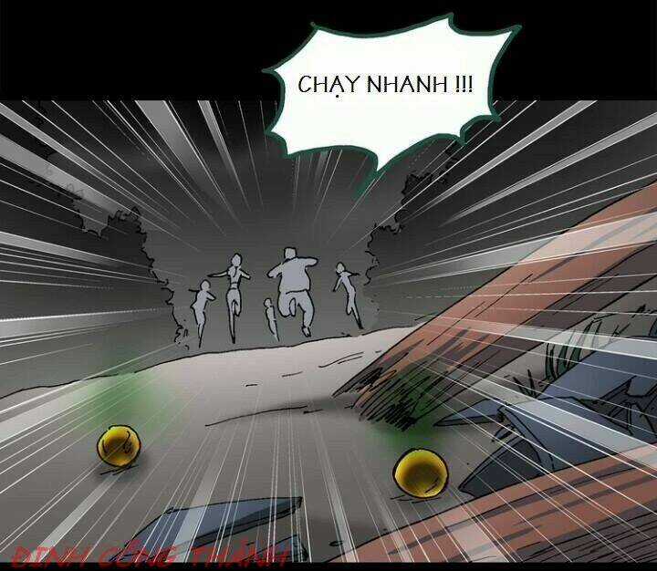 Ớn Lạnh Sống Lưng Chapter 4 trang 44