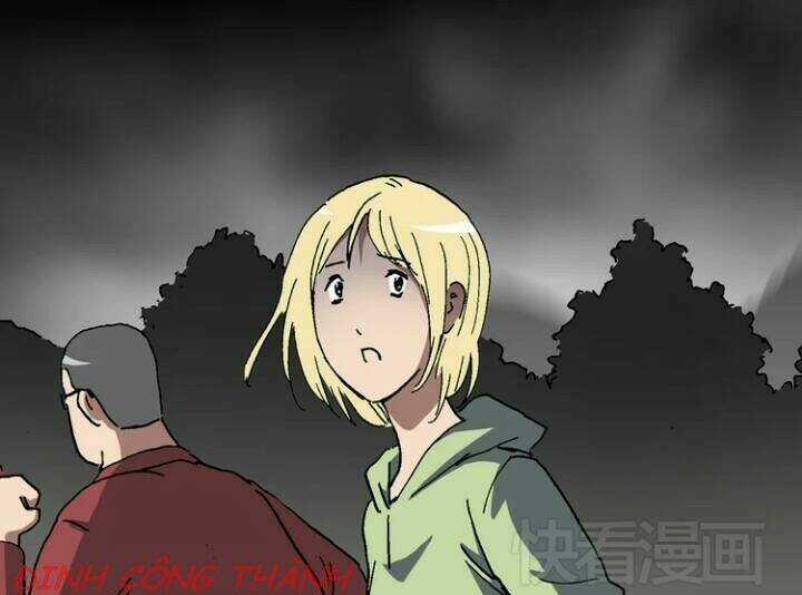 Ớn Lạnh Sống Lưng Chapter 4 trang 45