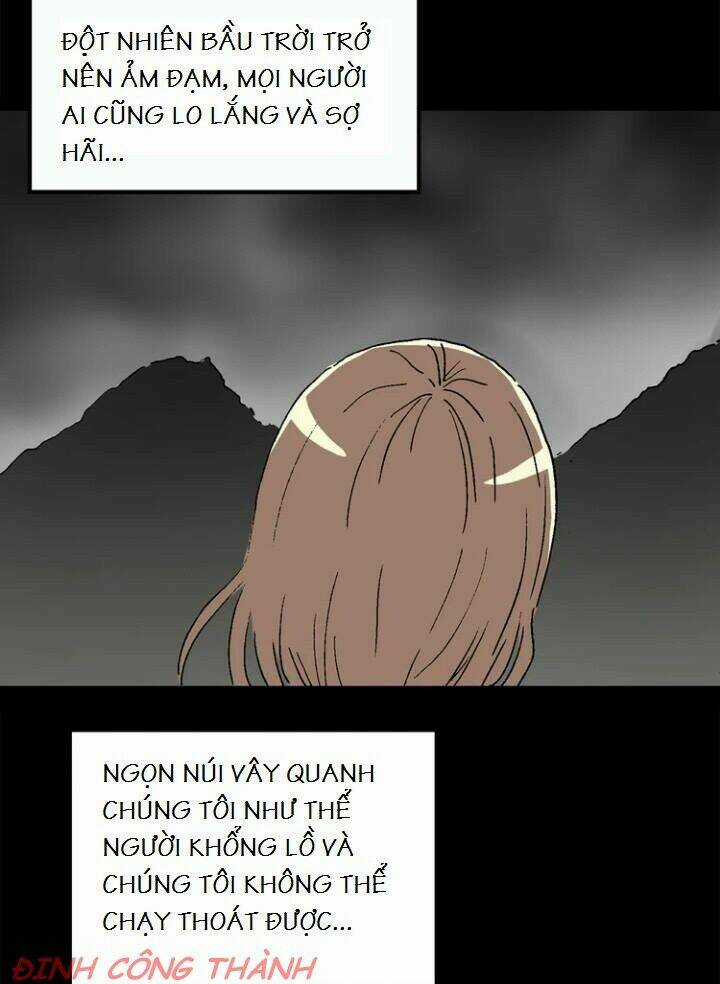 Ớn Lạnh Sống Lưng Chapter 4 trang 46