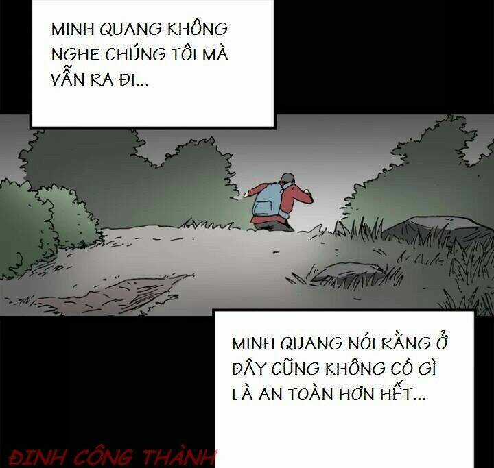 Ớn Lạnh Sống Lưng Chapter 4 trang 49