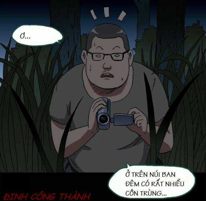 Ớn Lạnh Sống Lưng Chapter 4 trang 5