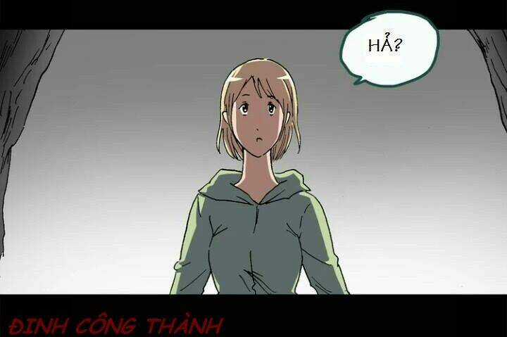 Ớn Lạnh Sống Lưng Chapter 4 trang 51