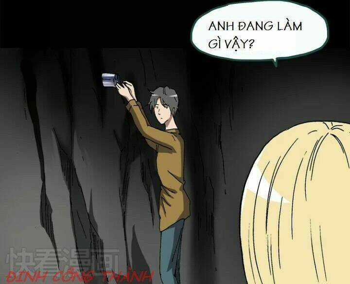 Ớn Lạnh Sống Lưng Chapter 4 trang 52