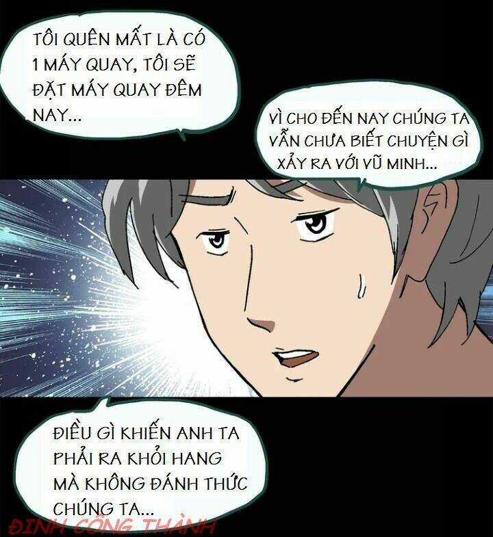 Ớn Lạnh Sống Lưng Chapter 4 trang 53