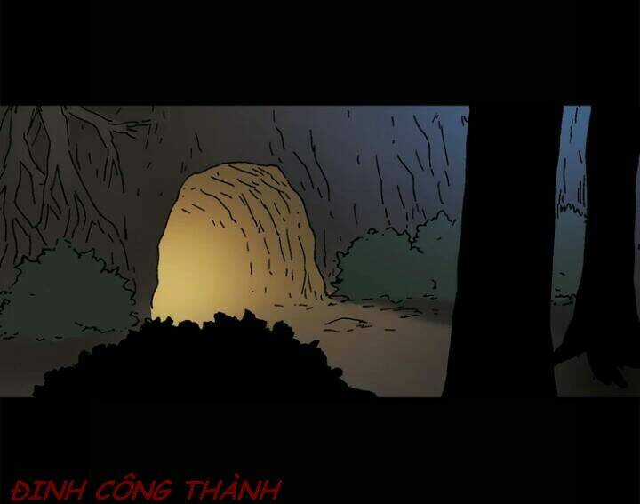 Ớn Lạnh Sống Lưng Chapter 4 trang 55