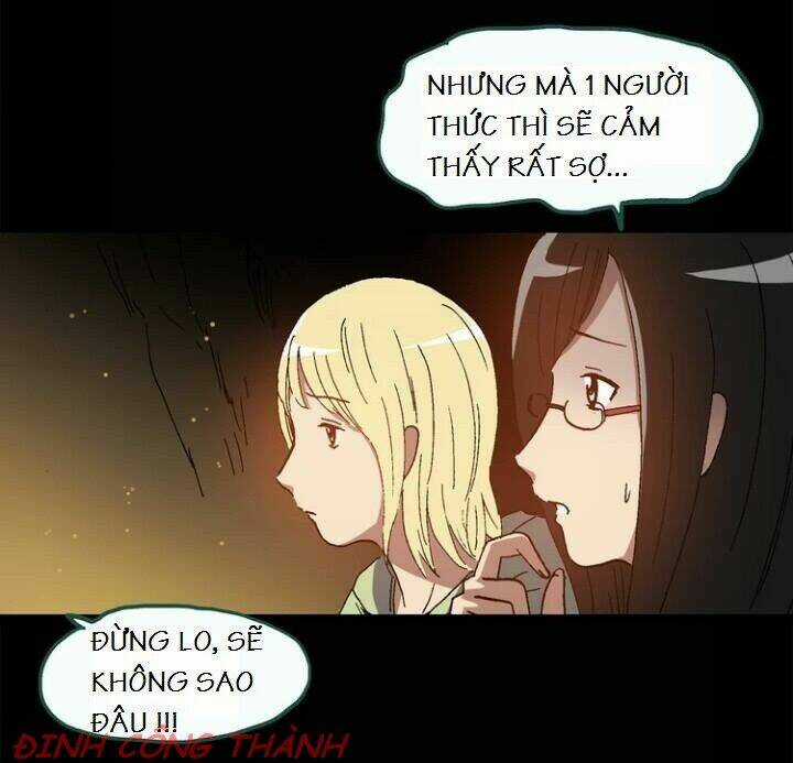 Ớn Lạnh Sống Lưng Chapter 4 trang 58