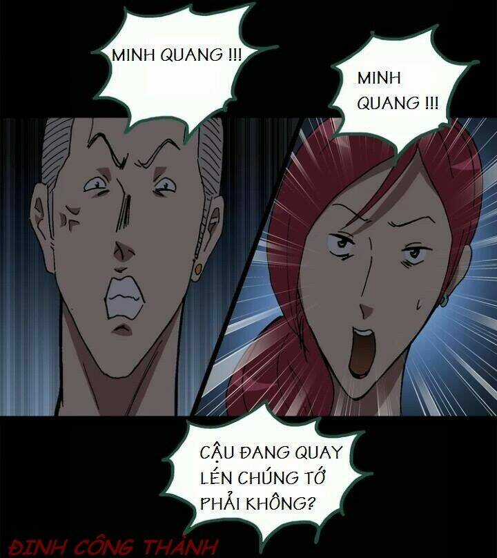 Ớn Lạnh Sống Lưng Chapter 4 trang 6