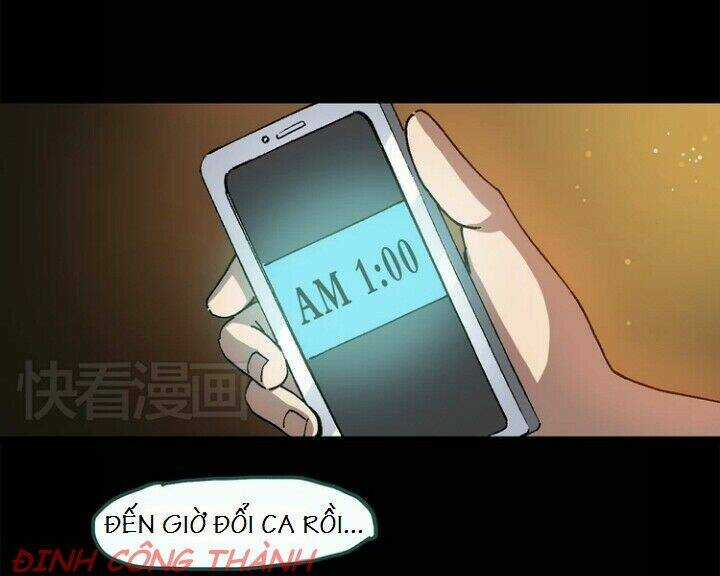 Ớn Lạnh Sống Lưng Chapter 4 trang 63