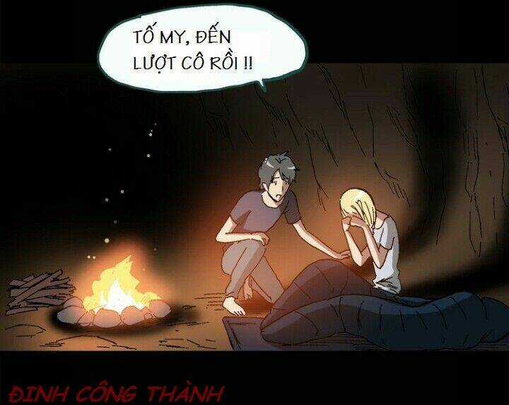 Ớn Lạnh Sống Lưng Chapter 4 trang 64