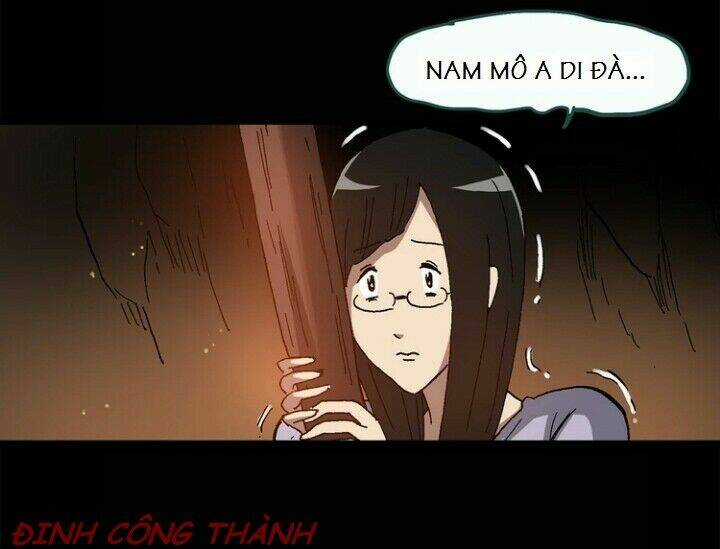 Ớn Lạnh Sống Lưng Chapter 4 trang 68