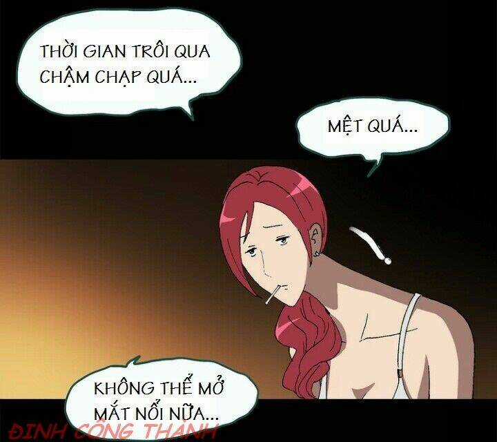 Ớn Lạnh Sống Lưng Chapter 4 trang 70