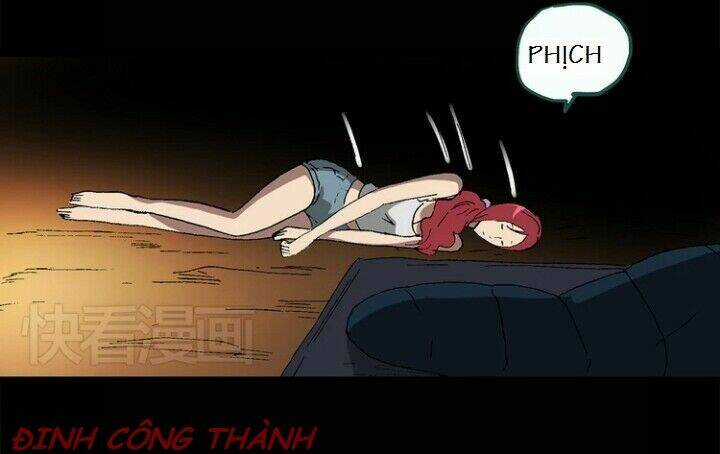 Ớn Lạnh Sống Lưng Chapter 4 trang 71