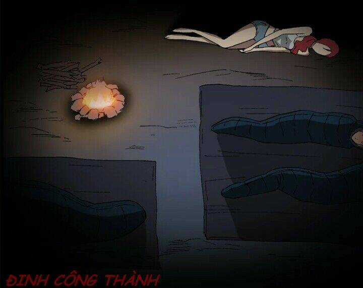 Ớn Lạnh Sống Lưng Chapter 4 trang 73