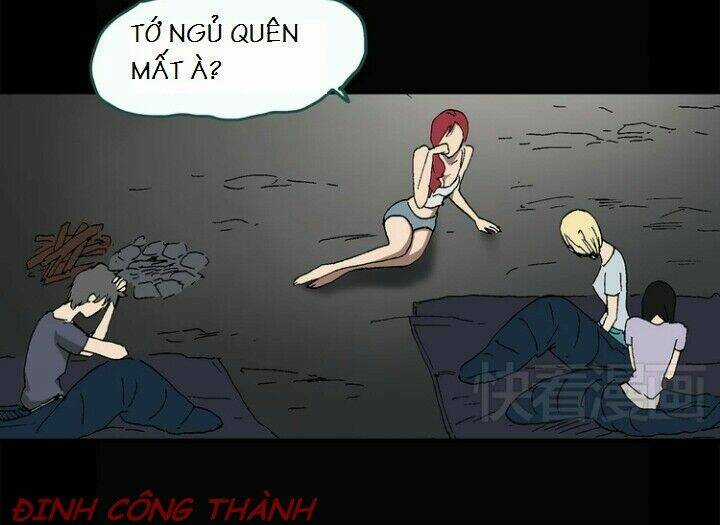 Ớn Lạnh Sống Lưng Chapter 4 trang 78