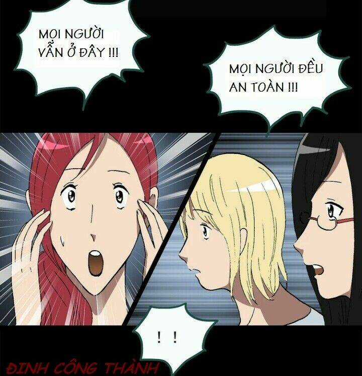 Ớn Lạnh Sống Lưng Chapter 4 trang 79