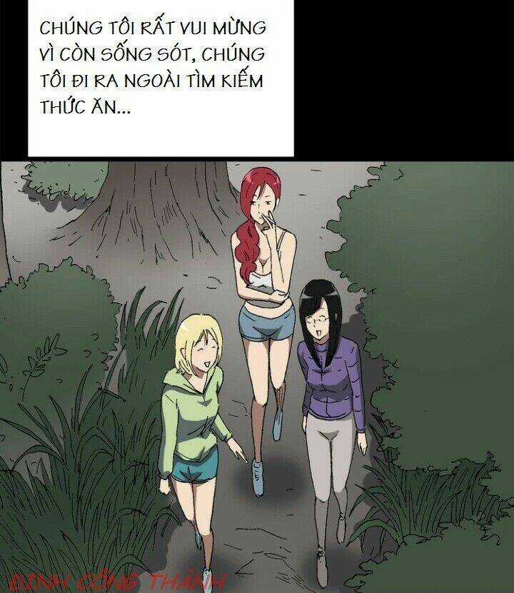 Ớn Lạnh Sống Lưng Chapter 4 trang 81