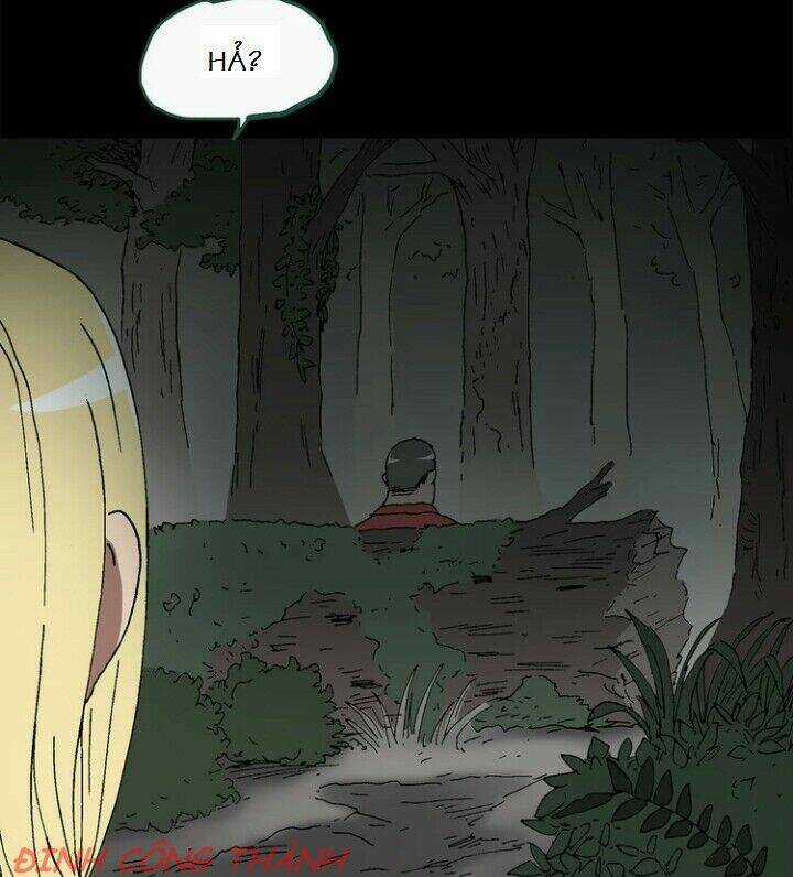 Ớn Lạnh Sống Lưng Chapter 4 trang 82