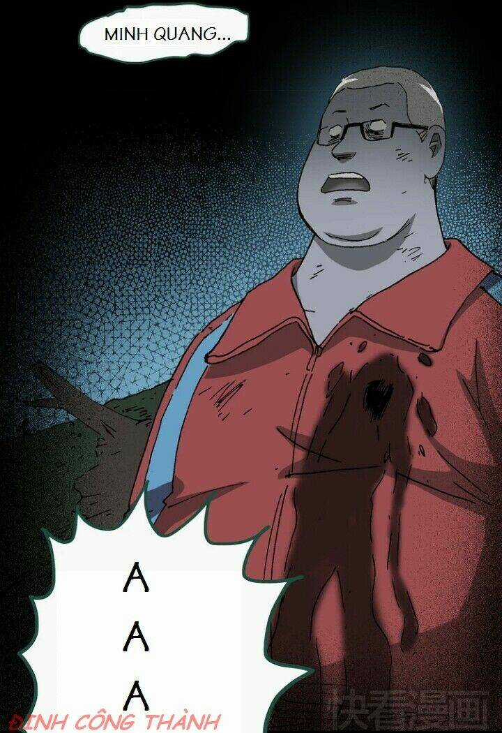 Ớn Lạnh Sống Lưng Chapter 4 trang 86